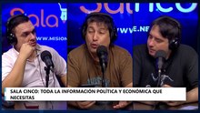 Repaso de la información más importante en Sala Cinco