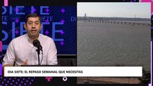 El repaso de la información más relevante en Día Siete