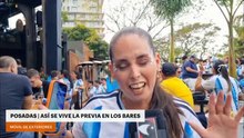 Posadas | Así se vive la previa en los bares
