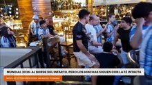 Mundial 2026: al borde del infarto, pero los hinchas siguen con la fé intacta