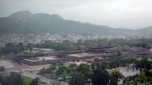 LIVE | Gyeongbokgung Palace, Seoul • Ambient Music • 24/7
