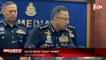((LIVE)) Bapa Rogol Anak Dipenjara 105 Tahun • Lelaki Cuba Rompak RM82,000 Di Klang Diburu #mgflash