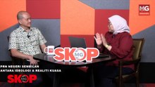 Bersama Ong Kian Ming PRN N.Sembilan, Ramalan PRU, Lebih Baik Bubar