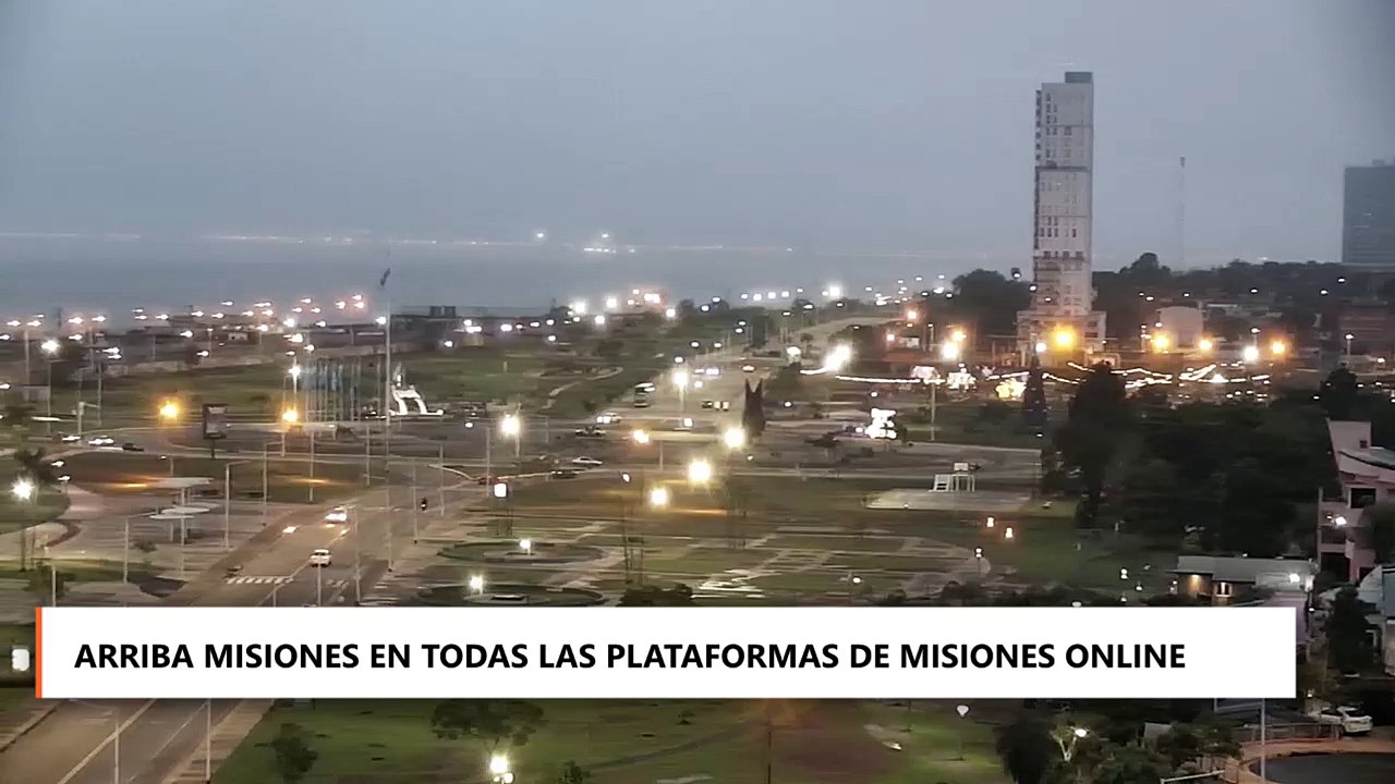 Arriba Misiones | Información, cultura y comunidad
