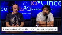 Análisis de la información política y económica