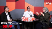 Polemik Jajan Baharu BN-PN Retorik Politik Demi Kestabilan #skopmg