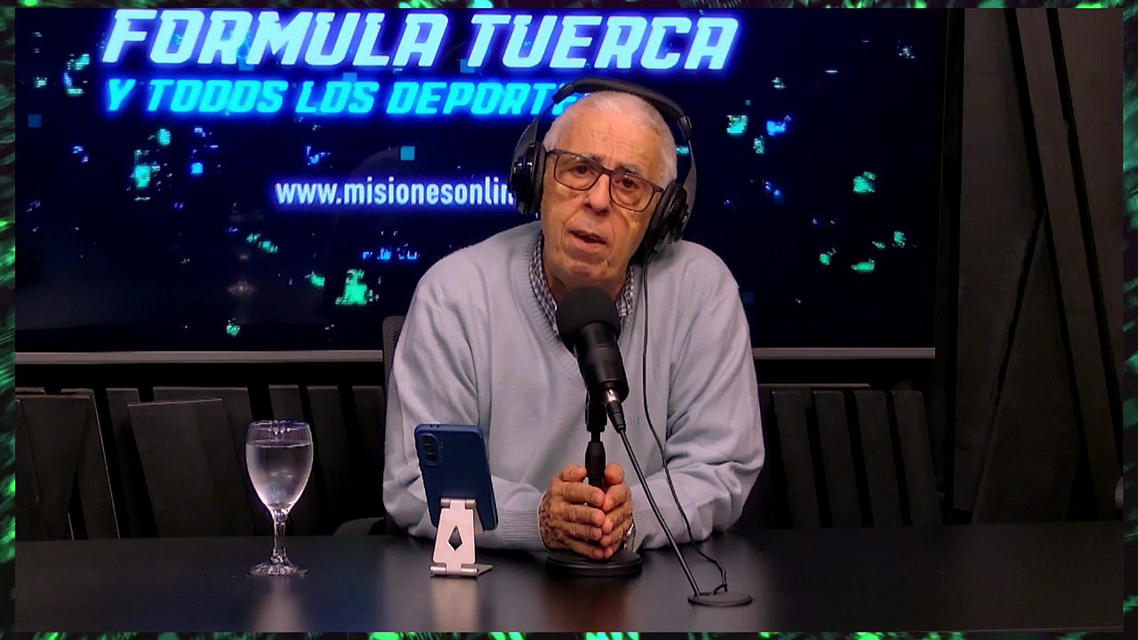 Charlamos con Luciano Viana, José Vazquez, Carolina Seewald y Cristian Ñunez