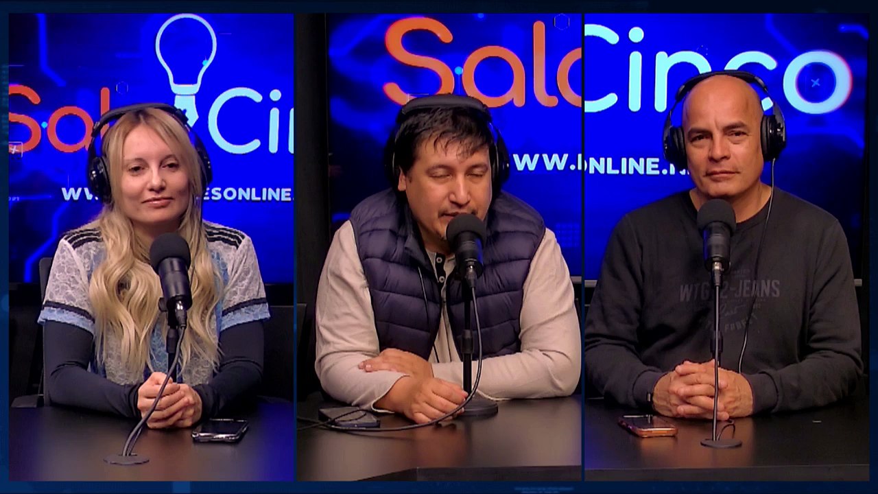 Sala Cinco | Análisis de la actualidad política y económica