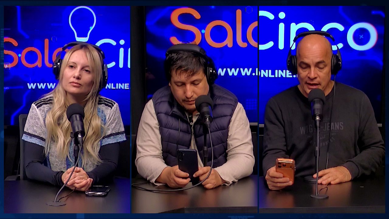 Sala Cinco | Análisis de la actualidad política y económica