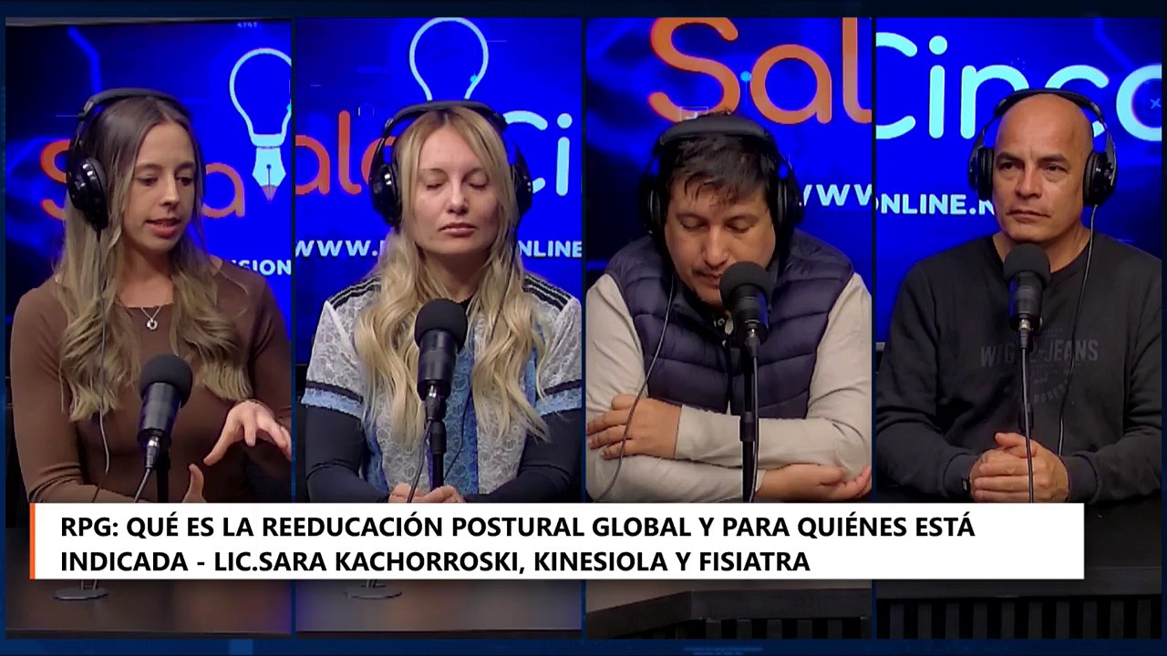 Sala Cinco | Análisis de la actualidad política y económica