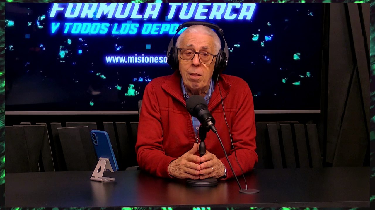 Charlamos con Nico Dasso, Gabriela Cotorruelo y Lucas Centurión