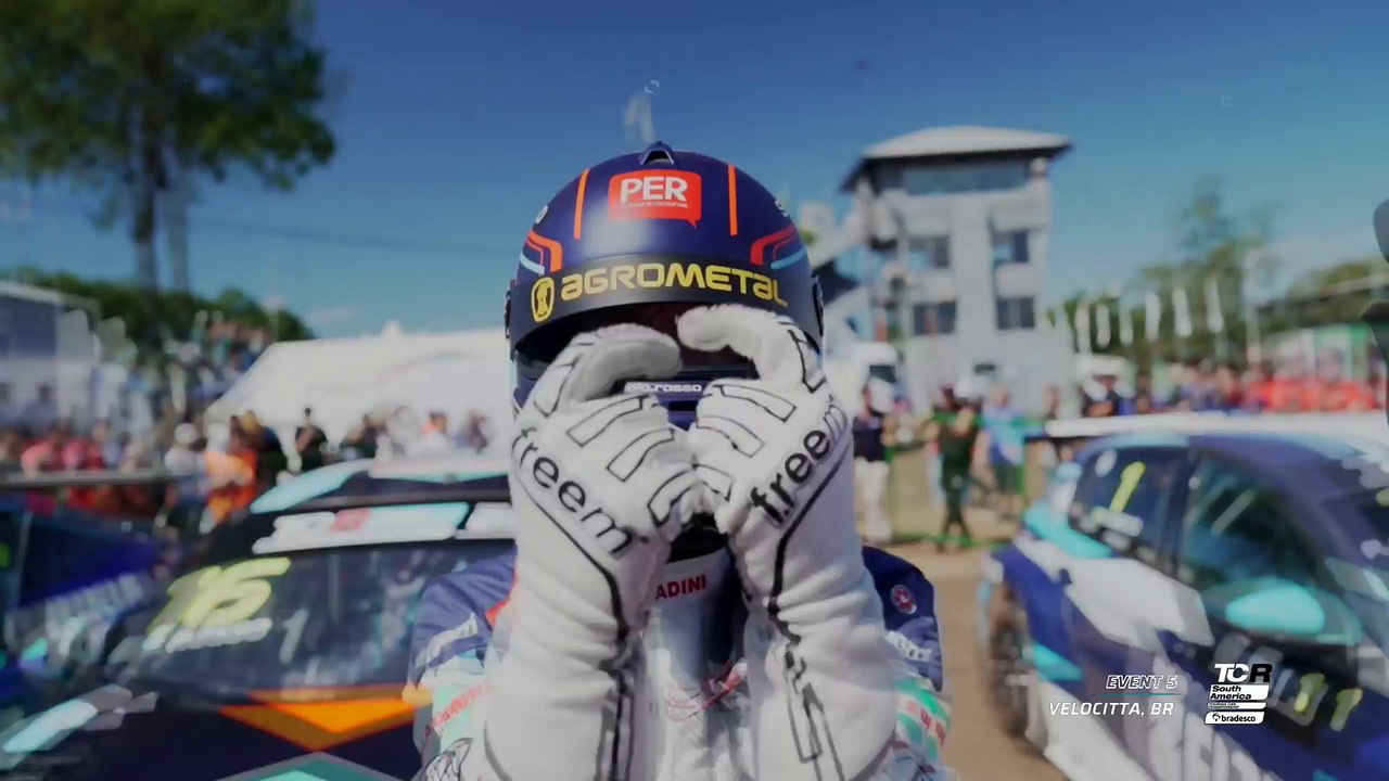 Stock Car ao vivo: Assista à corrida 1 do TCR SA BRA no autódromo Velocitta