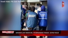 (LIVE) Nicky Liow Bukan Anggota PKR - Fuziah * Afnan Desak Dr Sathia Mohon Maaf Kepada Sanusi