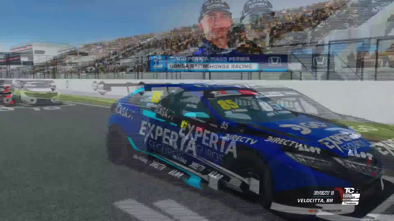 Stock Car ao vivo: Assista à corrida 2 da TCR SA BRA no autódromo Velocitta