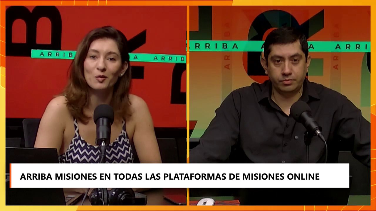Arriba Misiones | Información, cultura y comunidad