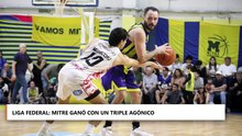Charlamos con Luis Uliambre, Renato Longarzo y Christian Sartori