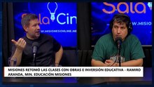 Análisis de la actualidad en Sala Cinco