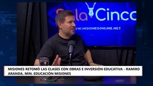 Análisis de la actualidad en Sala Cinco