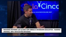 Análisis de la actualidad en Sala Cinco