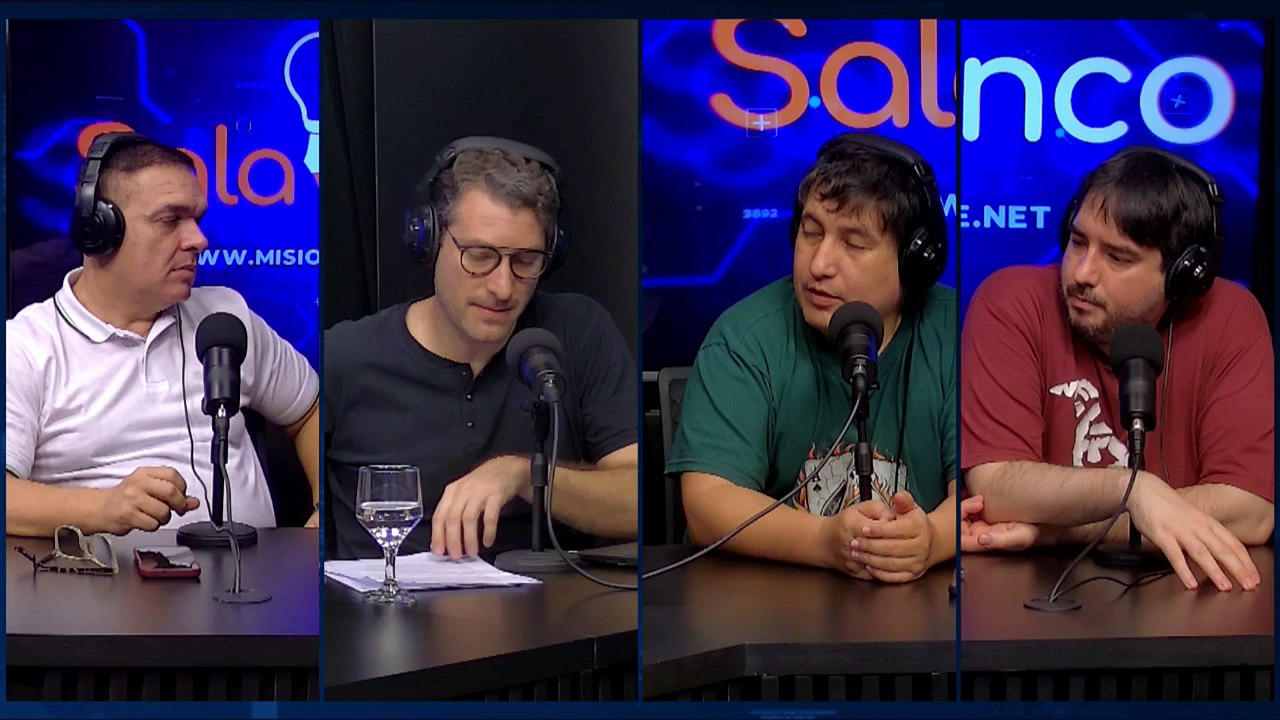 Análisis de la actualidad en Sala Cinco