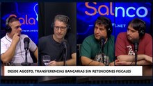 Análisis de la actualidad en Sala Cinco