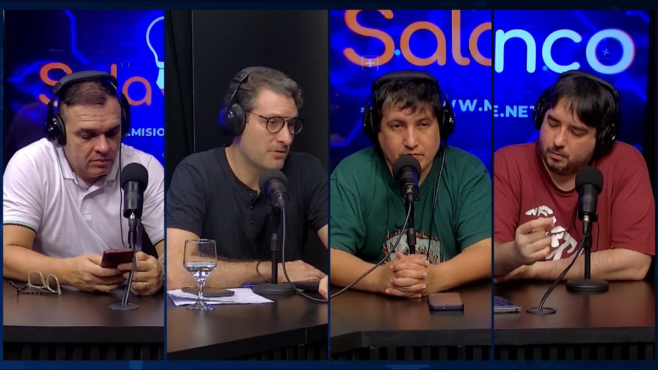 Análisis de la actualidad en Sala Cinco