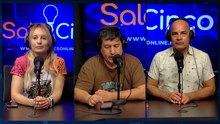 Análisis de la actualidad semanal en Sala Cinco