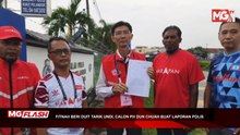 (LIVE) TDM Nafi Abaikan Kebajikan Tpr Abdul Hamid• Shafie Apdal Dihukum Penjara 5 Minggu #mgflash