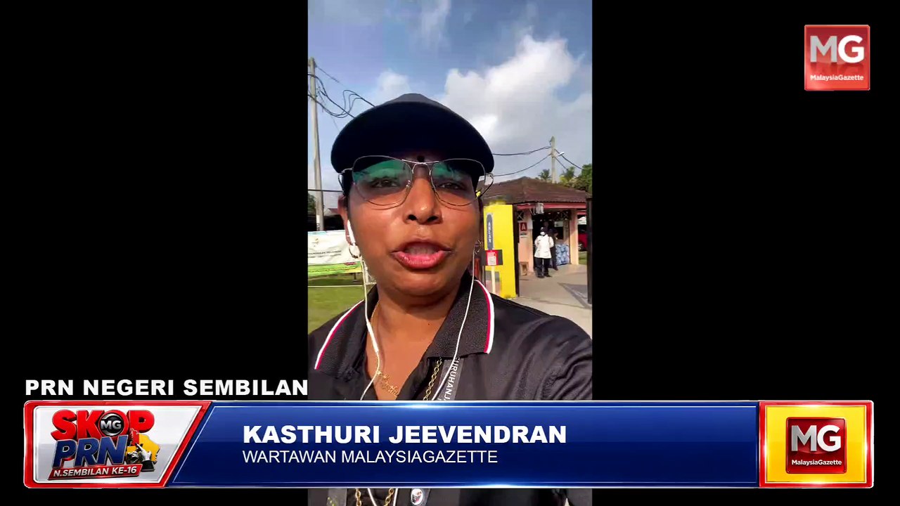 (LIVE) PRN NEGERI SEMBILAN RAKYAT PILIH SIAPA?
