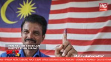 (LIVE) PRN NEGERI SEMBILAN RAKYAT PILIH SIAPA?