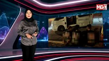 (LIVE) Pasca PRN NS: Polis Tingkat Kawalan Di Istana * Juruterbang Bawa Dadah, Polis Periksa CCTV