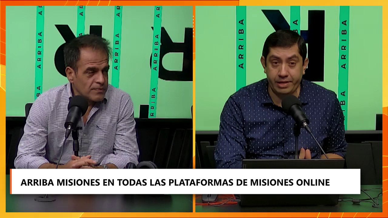 Arriba Misiones | Información, cultura y comunidad