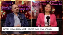 Permiso para brillar | Cuando hablar genera acción