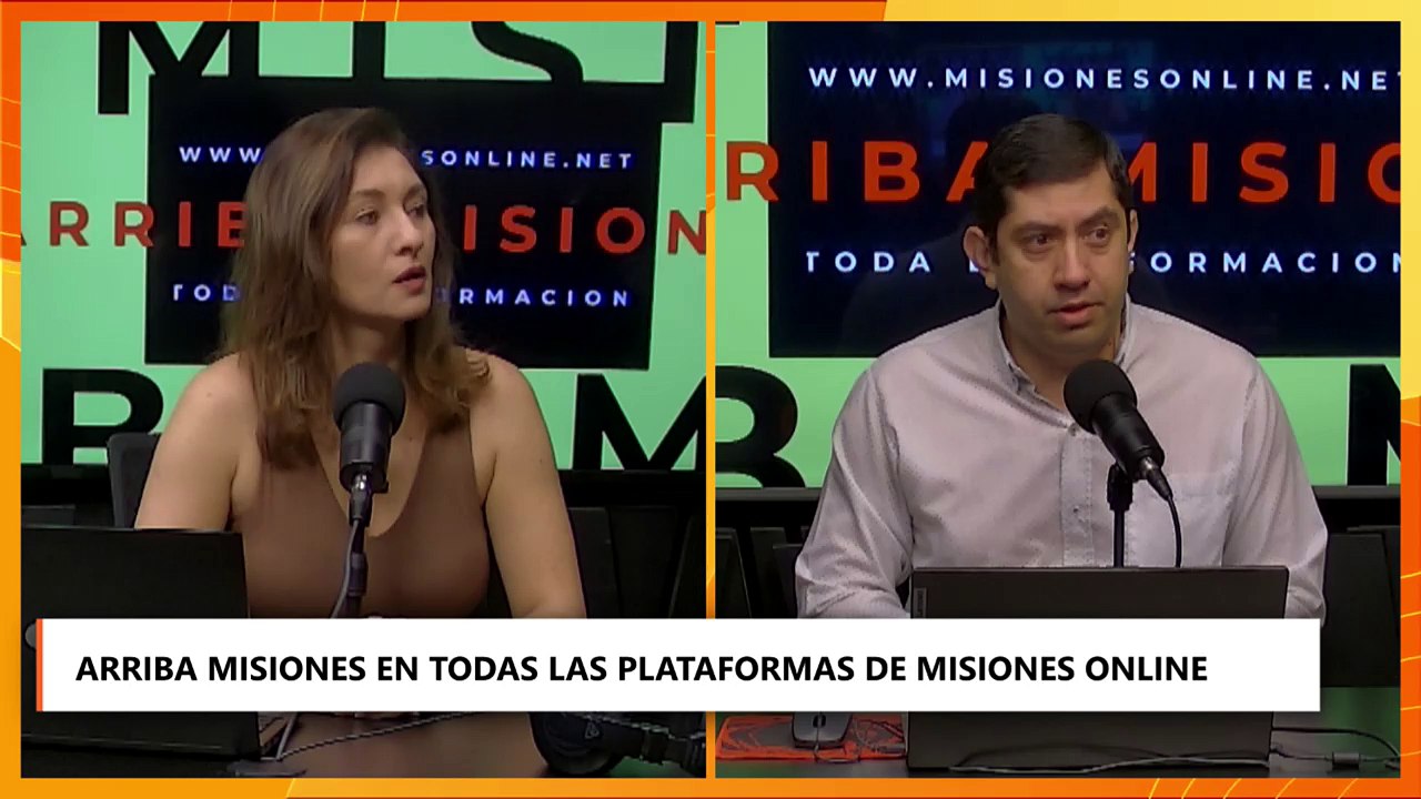 Arriba Misiones | Información, cultura y comunidad