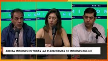 Arriba Misiones | Información, cultura y comunidad