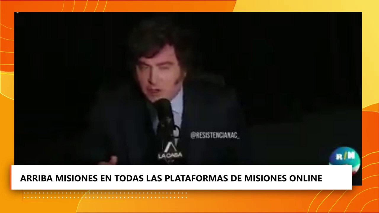 Arriba Misiones | Información, cultura y comunidad