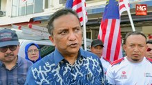 (LIVE) PKR Buat Rombakan Kepimpinan? Elak Bendera Terbalik, Reezal Edar Jalur Gemilang Di Bertam