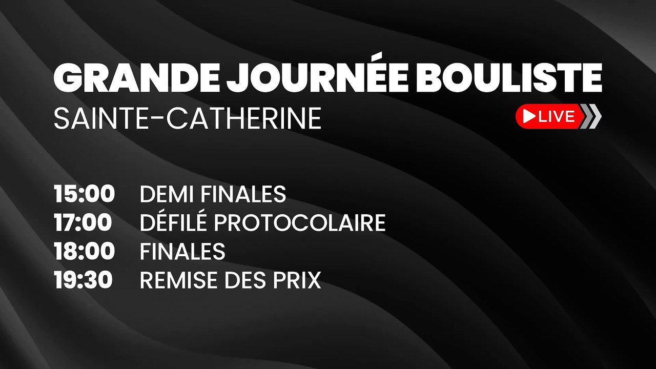 Le 128 à Sainte Catherine