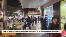 EN VIVO | BLACK FRIDAY POSADAS: RECORREMOS LAS ACTIVIDADES Y PROMOCIONES