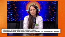 Más Allá de las Barreras | Educación especial: acompañar, enseñar y apoyar