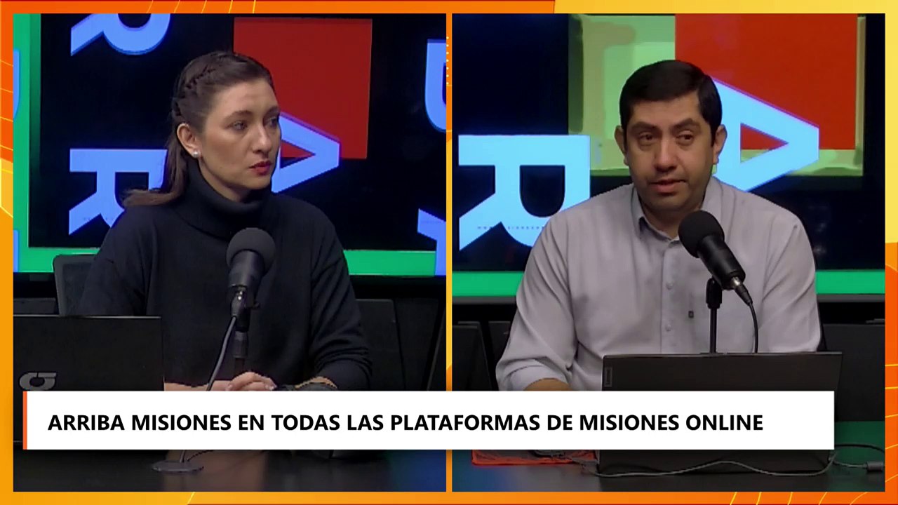 Arriba Misiones | Información, cultura y comunidad
