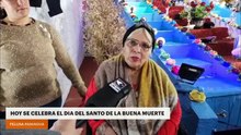 Hoy se celebra el día del Santo de la Buena Muerte