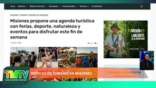 Turismo Misiones | Paisajes, historia y experiencias que conectan con la provincia