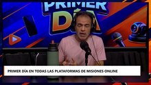 Misiones Online | Primer día