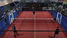 En vivo | Semifinales Elevia Padel Open