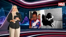 (LIVE) Bendera Terbalik: Wanita Tempatan, Warga Asing Ditahan * 2 Minit Larikan 2.8kg Emas Guna BMW