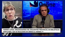 EL ENCUENTRO PROVINCIAL DE BIBLIOTECAS POPULARES SE REALIZARÁ EN OBERÁ EL VIERNES 21