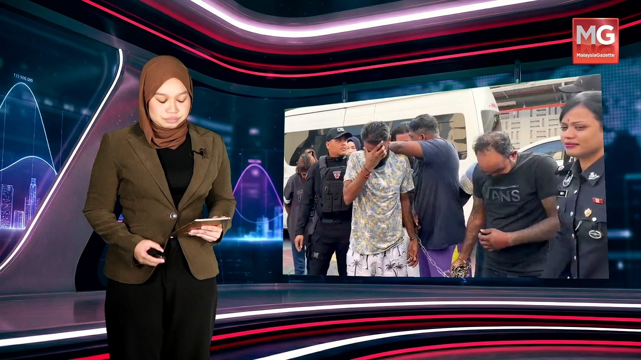 (LIVE) Kalau Johor Rumit, Melaka Mudah * Sia-Si...