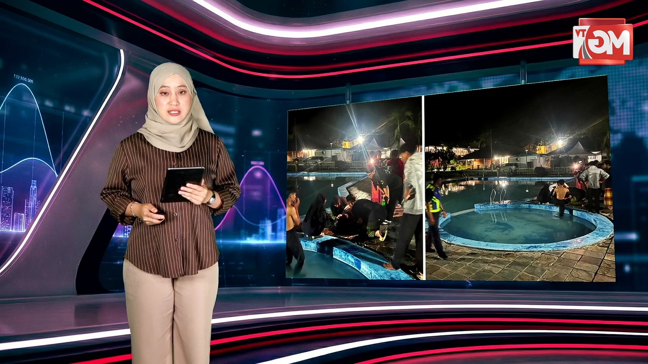 ((LIVE)) 10 Tahun Mendekati Islam ADUN Pitas Sekeluarga Lafaz Syahadah; 10 Pati Lolos