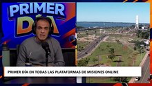 Misiones Online | Primer día